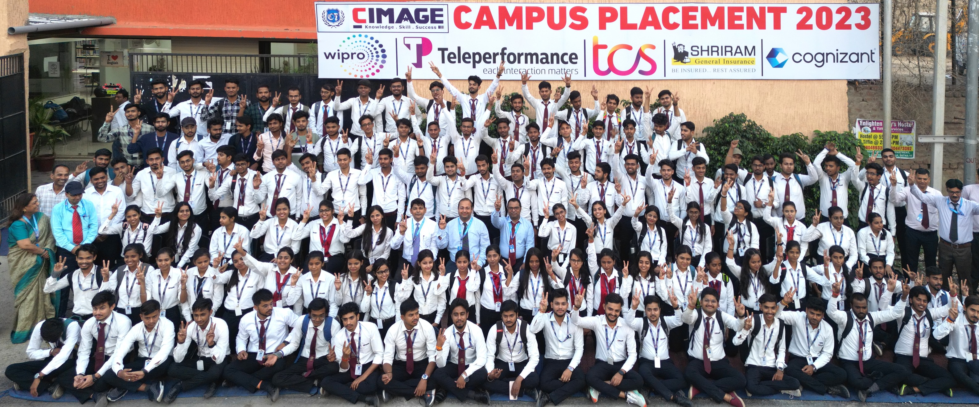 Admission Open at CATALYST College | A Unit of CIMAGE Group of Institutions