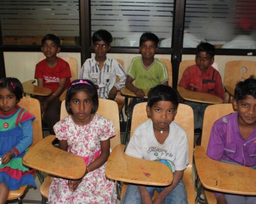 Teach Slum Children at Catalyst College