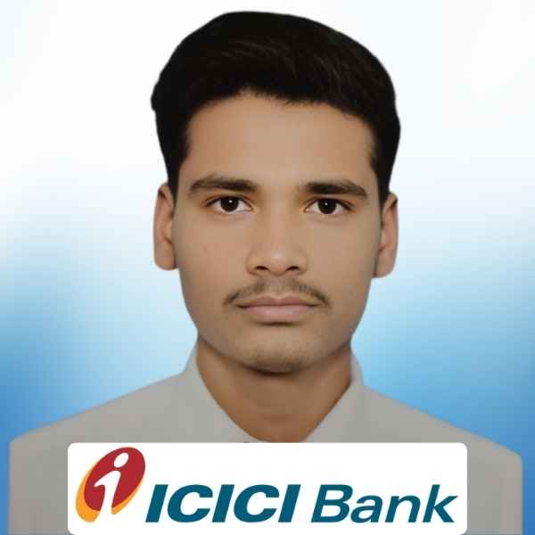Sugam Thakur, B.Sc. IT student of Cimage got Placement in ICICI Bank