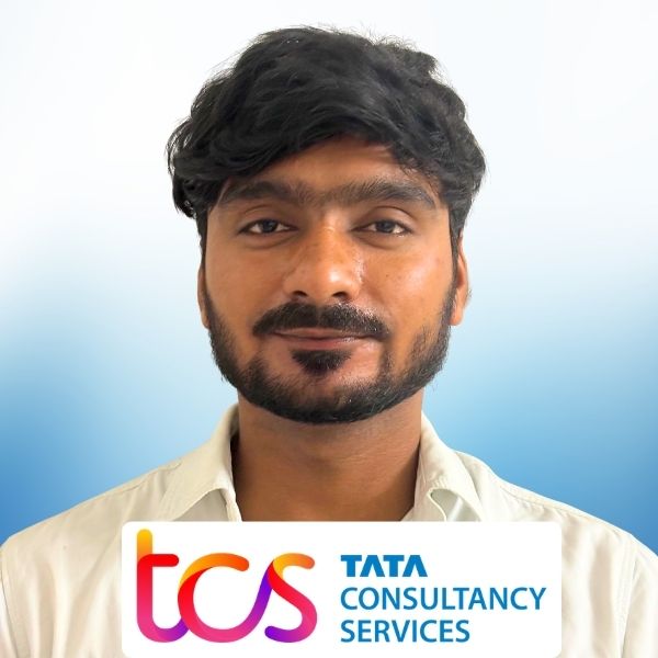 Abhishek Kumar, BBM student from Cimage Placed in TCS