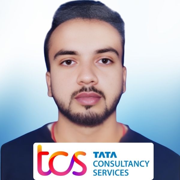 Abhishek Kumar student from Cimage Placed in TCS