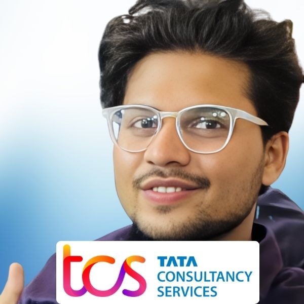 Aman Pardeshi, BCA student from Cimage Placed in TCS