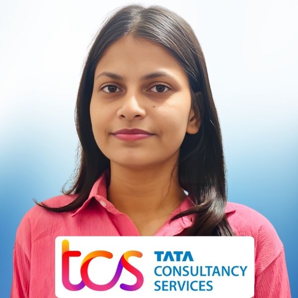 Pooja Yadav, BBA student from Cimage Placed in TCS
