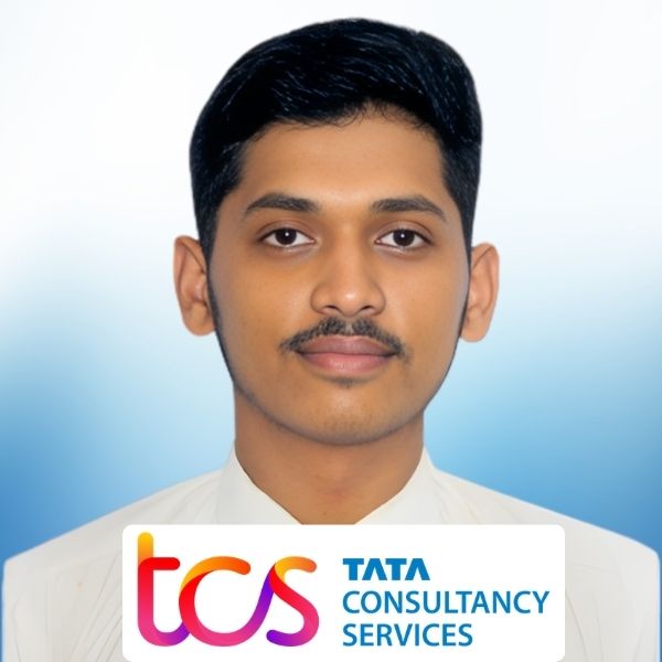 Raushan Anand, BBA student from Cimage Placed in TCS