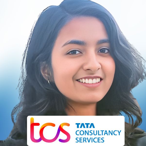 Suruchi Kumari, BCA student of Cimage got Placement in TCS
