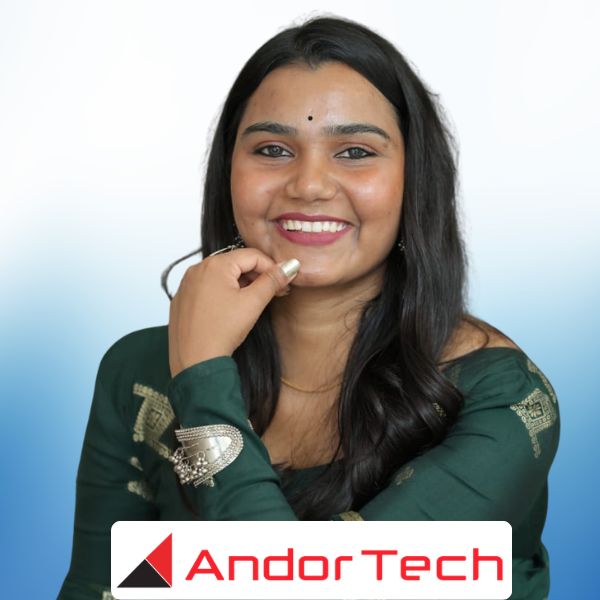 Simpi Kumari, BBA student of Cimage got Placement in Andor Tech as Senior Analyst