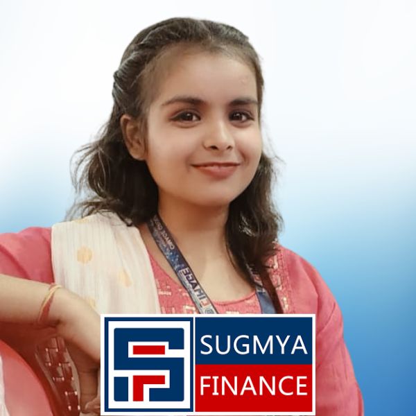 Riddhi Kumari, BBA student from Cimage got Placement in Sugmya Finance Pvt. Ltd.