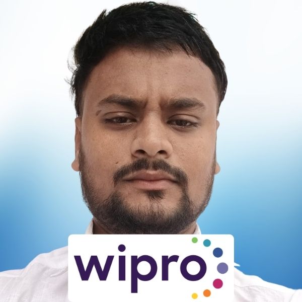 Ayush Anand, BCA student of Cimage got Placement in Wipro