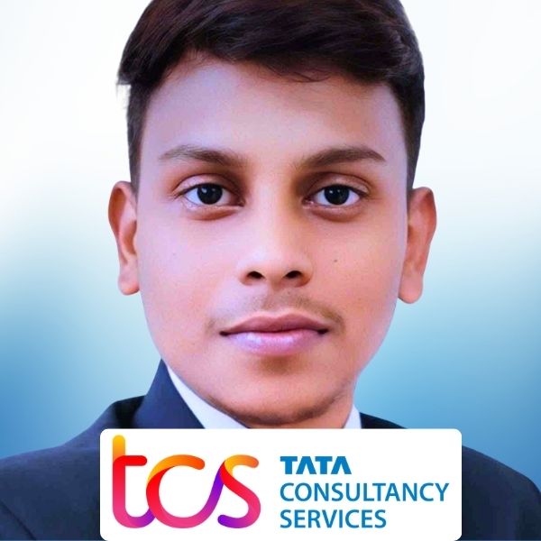 Aditya Kumar, BBA student from Cimage Placed in TCS