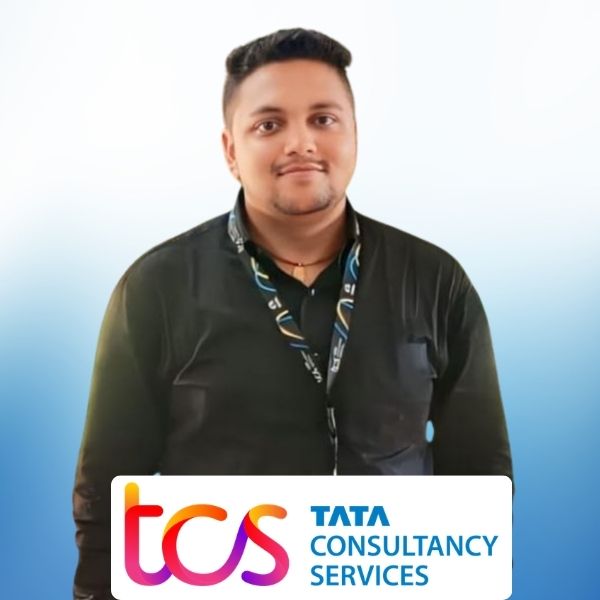 Kuldeep Singh, BCA student from Cimage got Placement in TCS