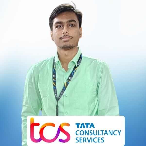 Anshu Keshri, BCA student of Cimage got Placement in TCS