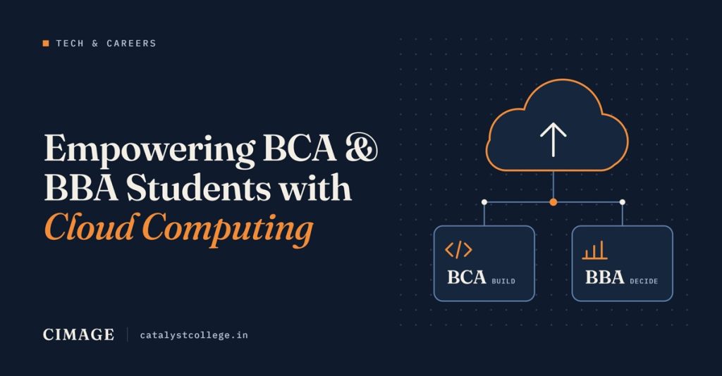 CIMAGE Patna empowers BCA and BBA students