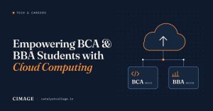 CIMAGE Patna empowers BCA and BBA students
